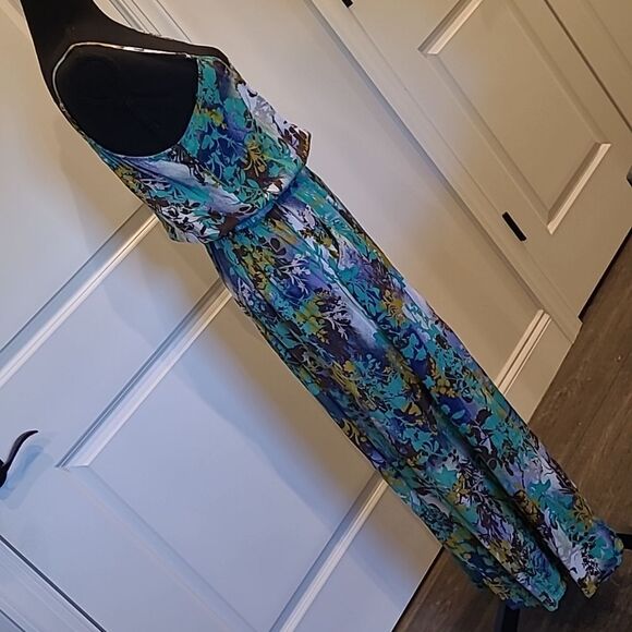 Jane Ashley sz L sundress NWT - Picture 3 of 11